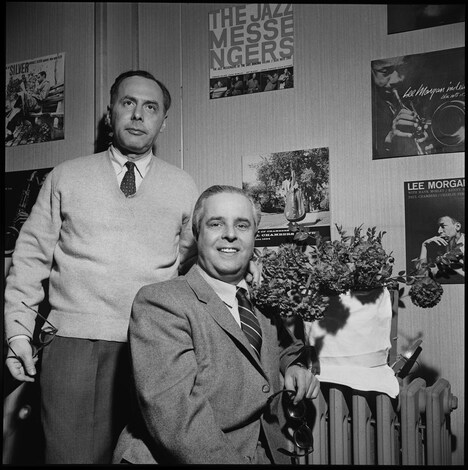 「ヴィム・ヴェンダースプロデュース／ブルーノート・ストーリー」