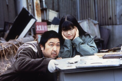 「害虫」 (c)日活