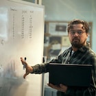 L・ディカプリオが「ドント・ルック・アップ」語る「こんな作品は観たことがない」