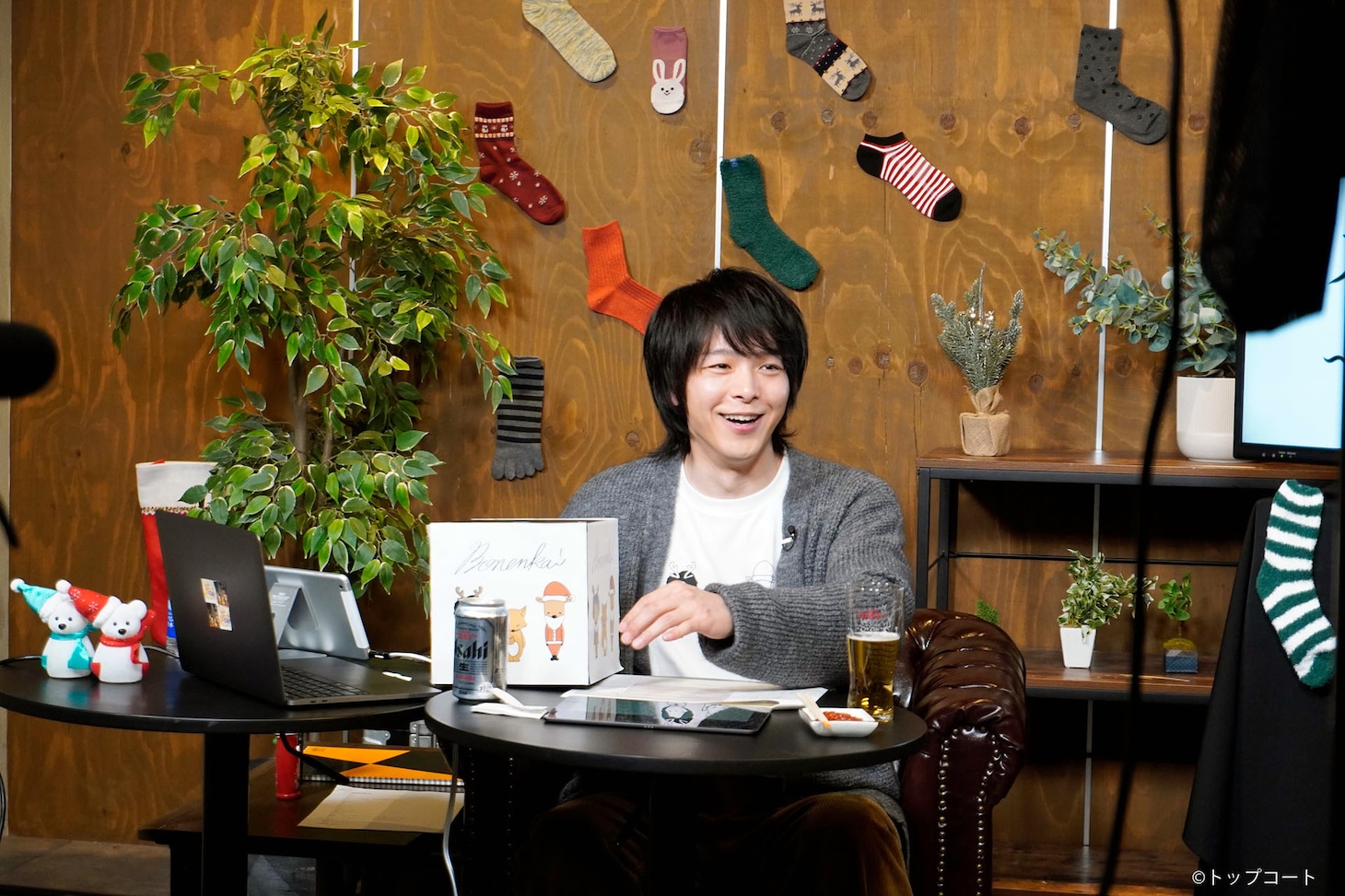 中村倫也