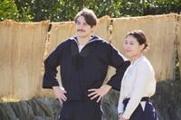 「潜水艦カッペリーニ号の冒険」新場面写真