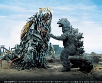 「ゴジラ対ヘドラ」