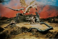 「怪獣総進撃」