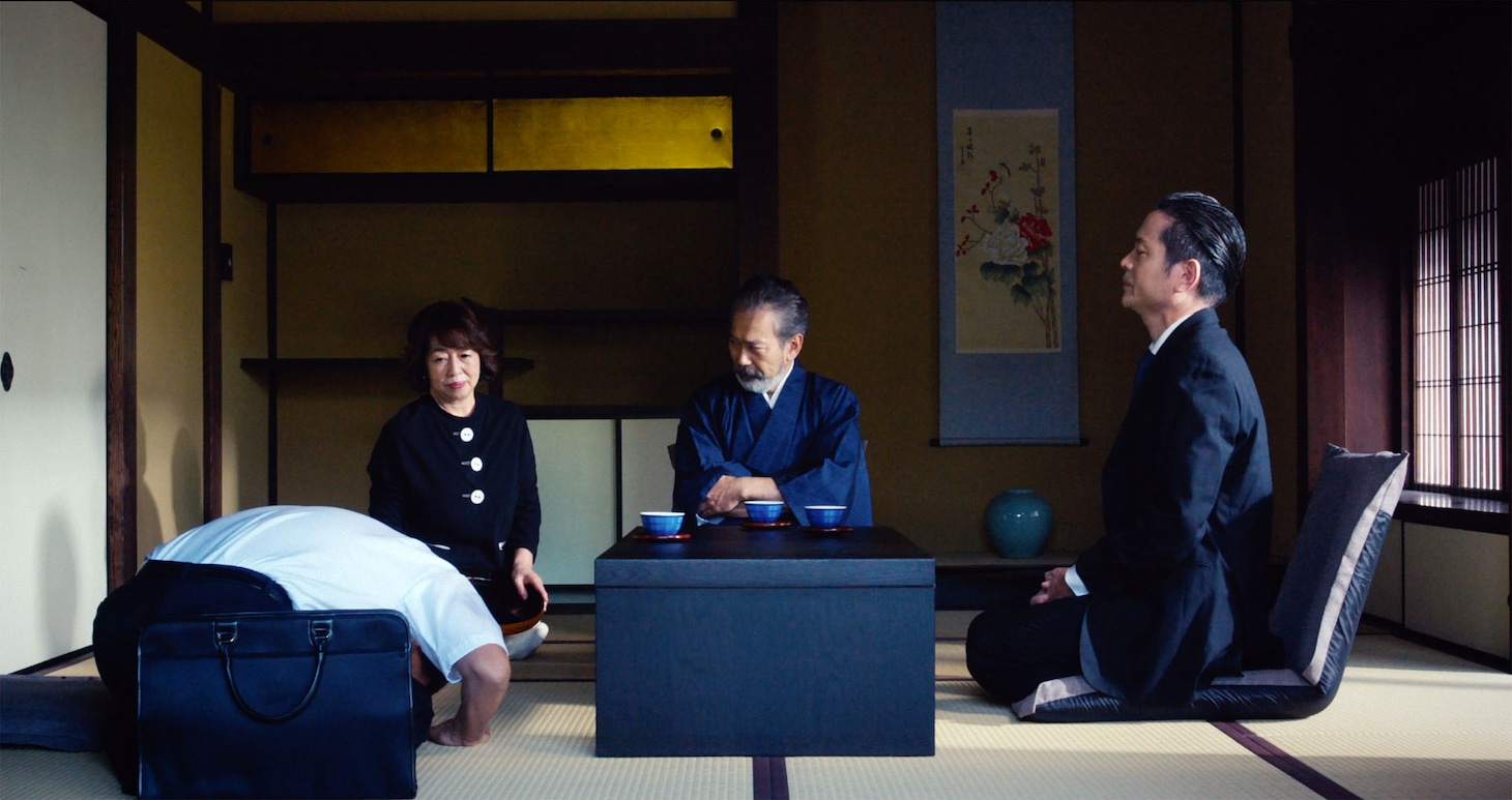 「拝啓、永田町」