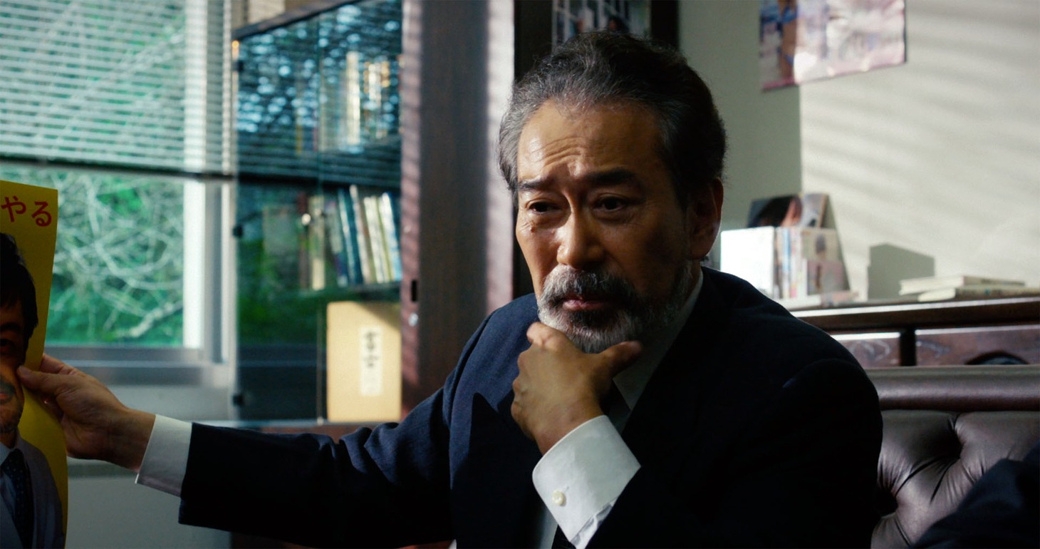 「拝啓、永田町」