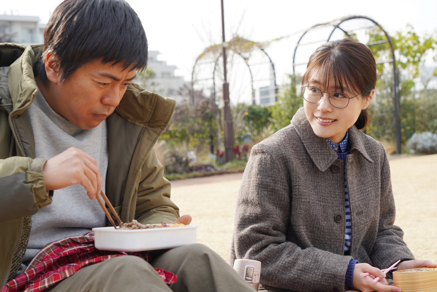 映画「前科者」新場面写真