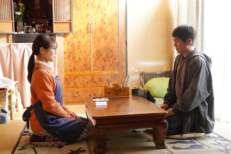 映画「前科者」新場面写真