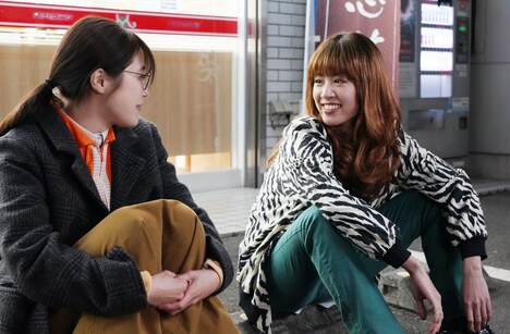 映画「前科者」新場面写真