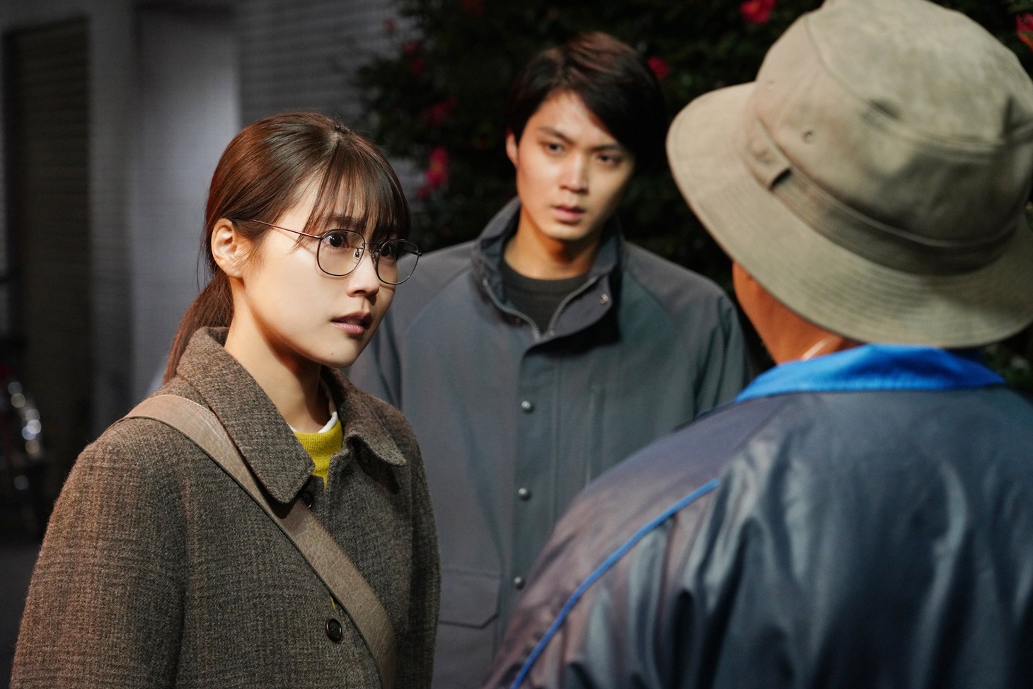 映画「前科者」新場面写真