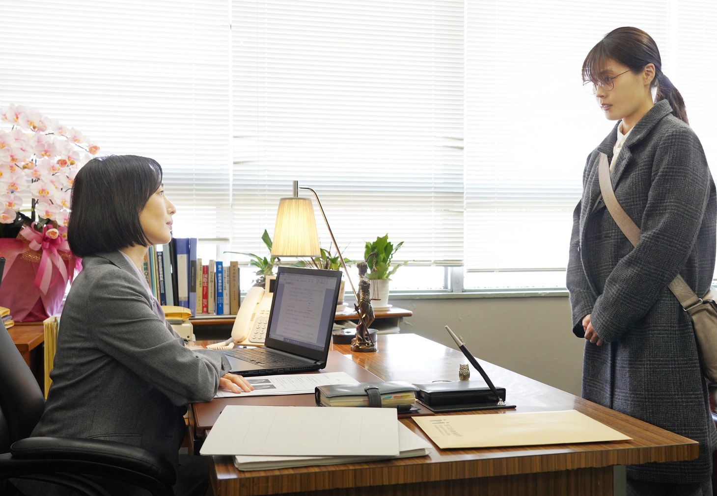 映画「前科者」新場面写真