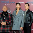 トム・ホランド、早口解説に成功するもゼンデイヤとJ・バタロンにツッコまれる