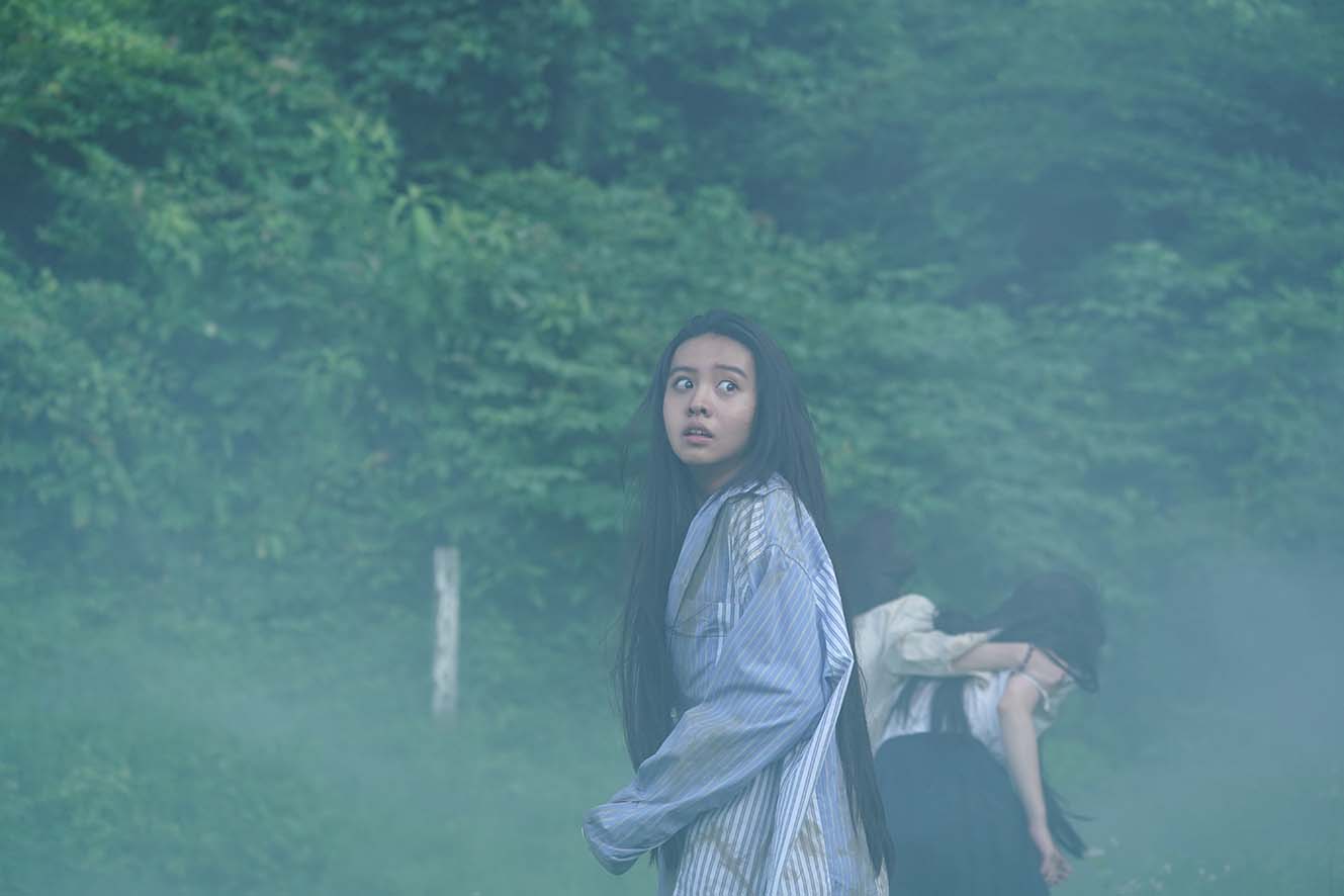 「牛首村」新場面写真