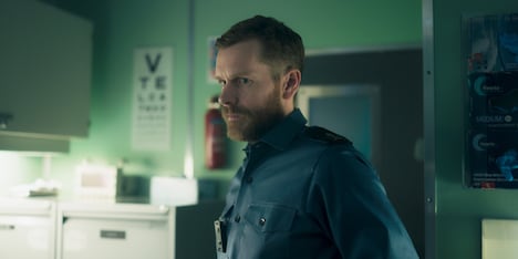 「原潜ヴィジル 水面下の陰謀」