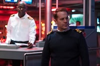 「原潜ヴィジル 水面下の陰謀」