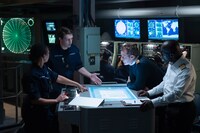 「原潜ヴィジル 水面下の陰謀」