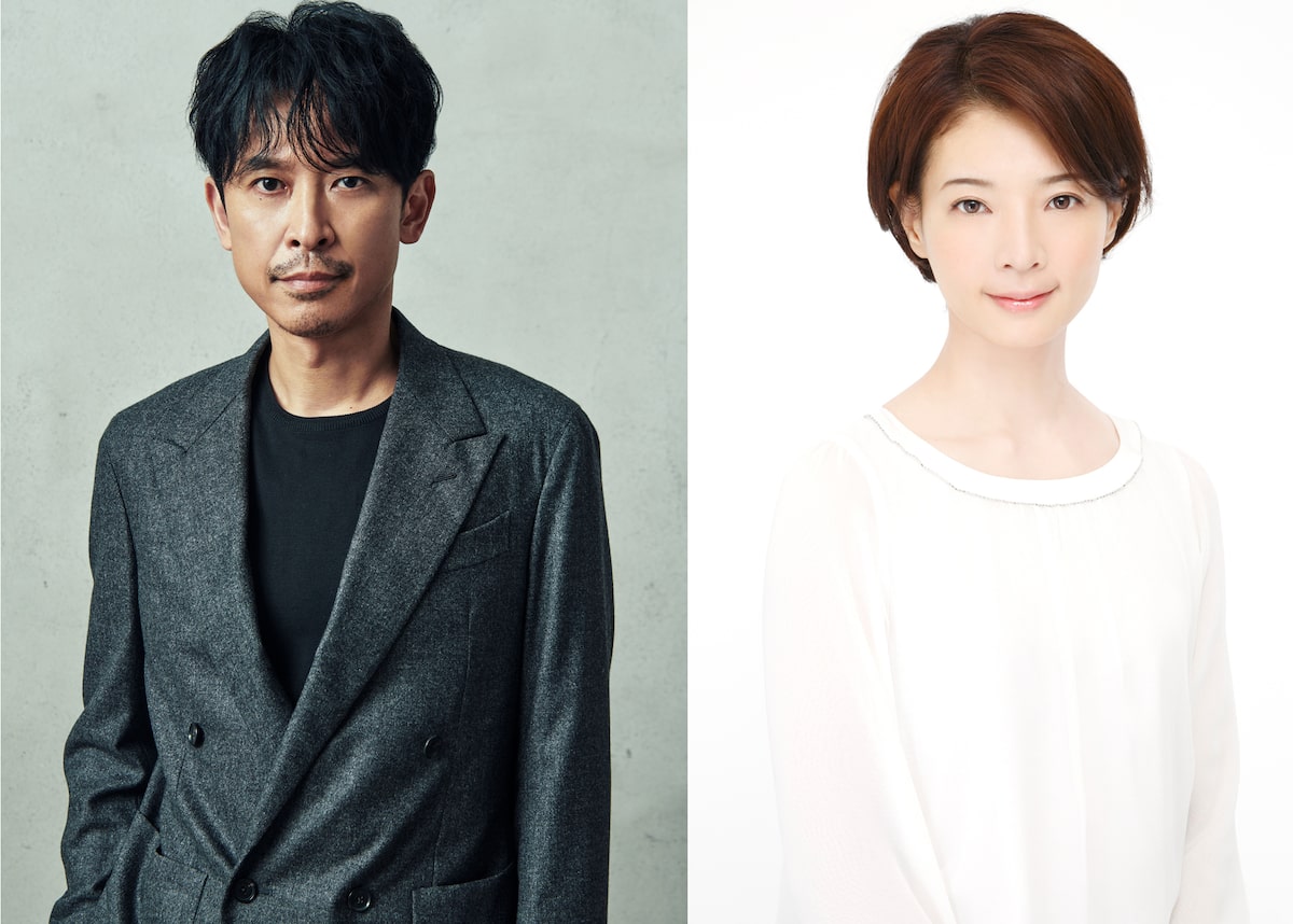 坂本昌行と朝海ひかるが結婚 二人三脚でこれからの人生を歩んで参ります コメントあり ステージナタリー