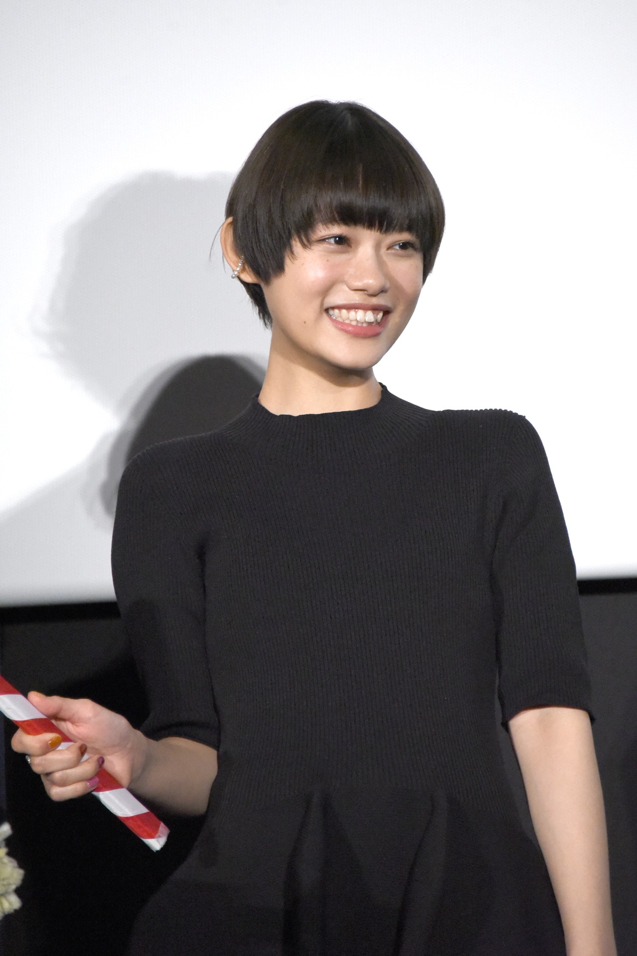 杉咲花