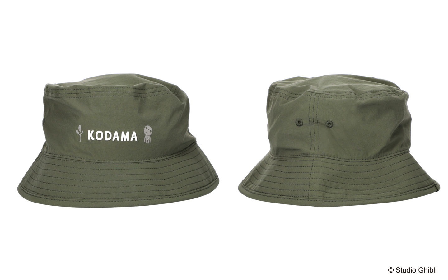 もののけ姫 バケットハット GO FOREST コダマ（税込6380円）