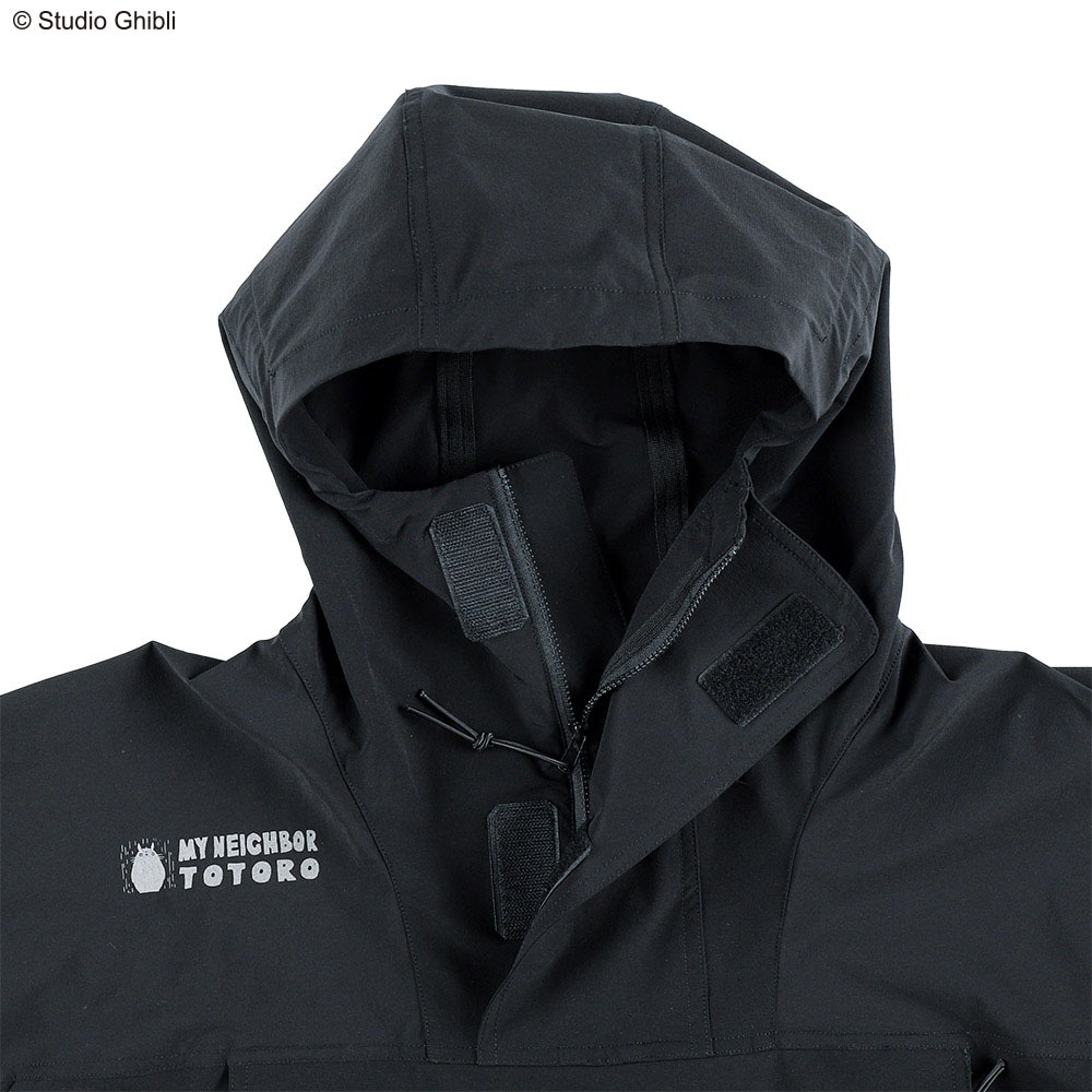 となりのトトロ アノラックパーカー GO FOREST クロスケ