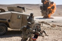 「ハート・ロッカー」