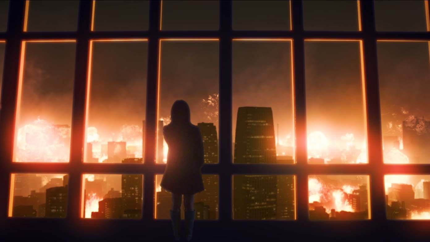 「真夜中乙女戦争」