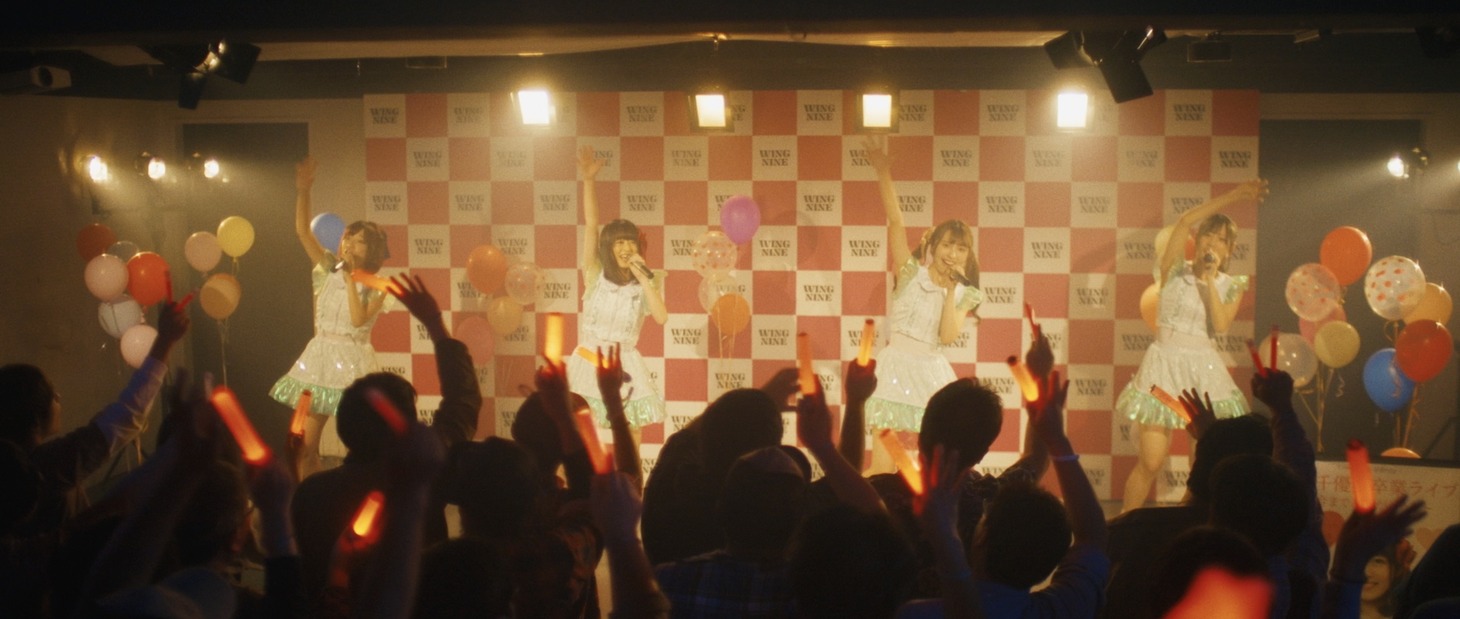 「私、アイドル辞めます」