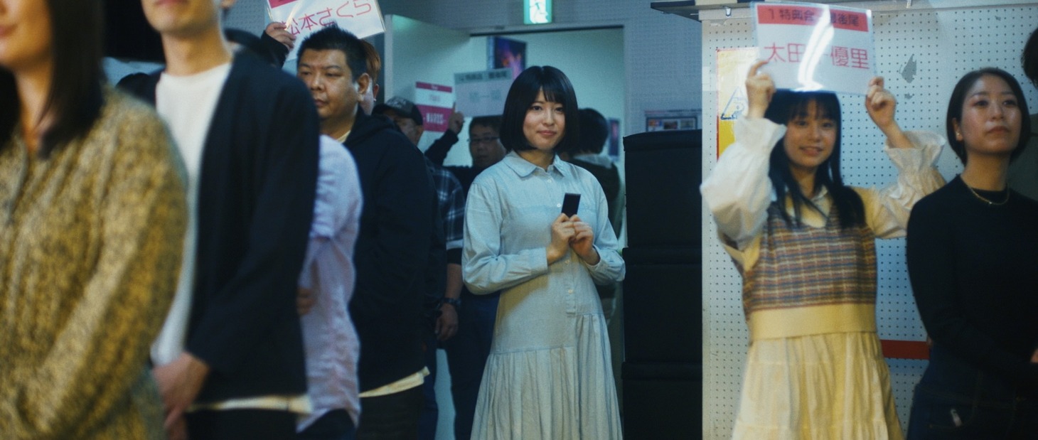 「私、アイドル辞めます」
