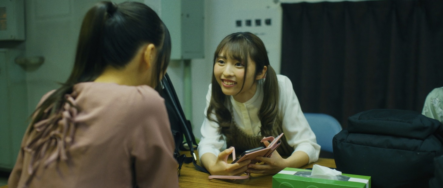 「私、アイドル辞めます」