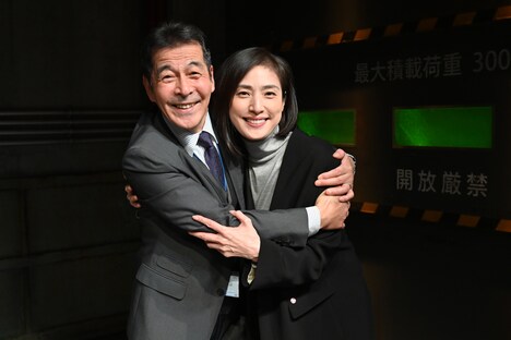 「緊急取調室 特別招集 2022 8億円のお年玉」クランクアップ写真