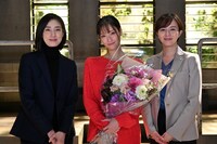 「緊急取調室 特別招集 2022 8億円のお年玉」クランクアップ写真