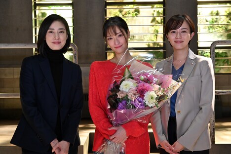 「緊急取調室 特別招集 2022 8億円のお年玉」クランクアップ写真