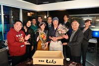 「緊急取調室 特別招集 2022 8億円のお年玉」クランクアップ写真