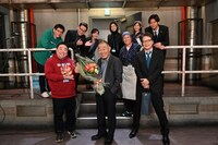 「緊急取調室 特別招集 2022 8億円のお年玉」クランクアップ写真