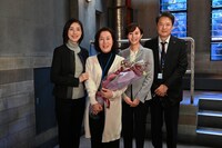 「緊急取調室 特別招集 2022 8億円のお年玉」クランクアップ写真