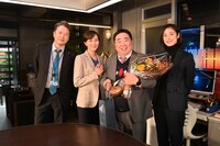 「緊急取調室 特別招集 2022 8億円のお年玉」クランクアップ写真