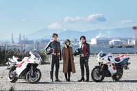 「シン・仮面ライダー」場面写真 (c)石森プロ・東映/2023「シン・仮面ライダー」製作委員会
