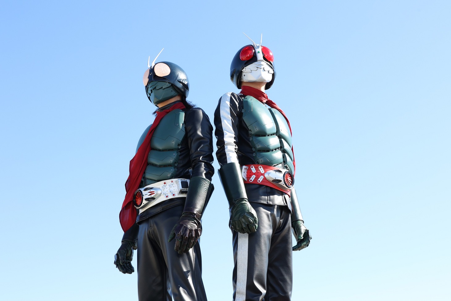 「シン・仮面ライダー」場面写真