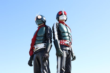 「シン・仮面ライダー」