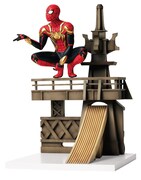 A賞スパイダーマン
インテグレーテッドスーツ フィギュア