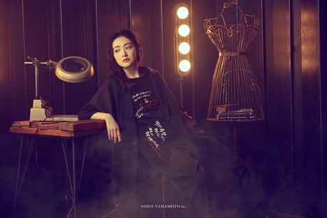 「Rina Ikoma Collection < one's heart messages >」ビジュアル