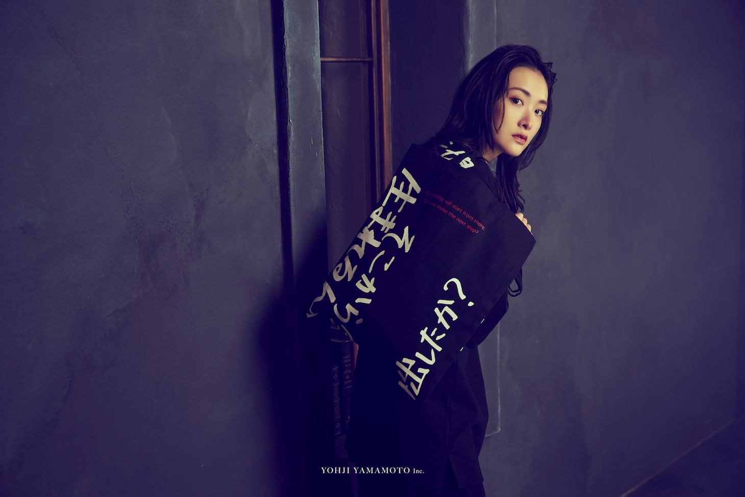 「Rina Ikoma Collection < one's heart messages >」ビジュアル