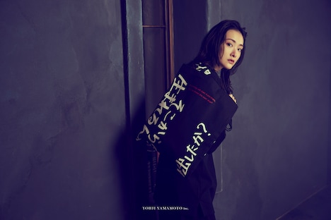 「Rina Ikoma Collection < one's heart messages >」ビジュアル