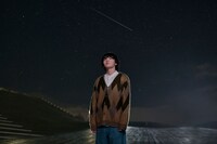 「流れ星を待つ夜に」