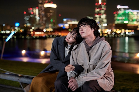 「流れ星を待つ夜に」