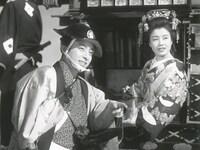 「ひばり姫初夢道中」 (c)1952松竹株式会社