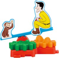 「ジョージのシーソーあそび」