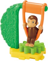 「ジョージのブランコあそび」