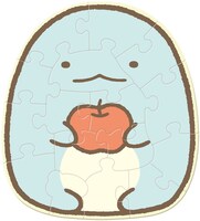 ハッピーセット「すみっコぐらし」とかげのパズル。