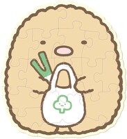 ハッピーセット「すみっコぐらし」とんかつのパズル。