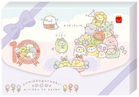 ハッピーセット「すみっコぐらし」みにっコのパズル収納ケース。